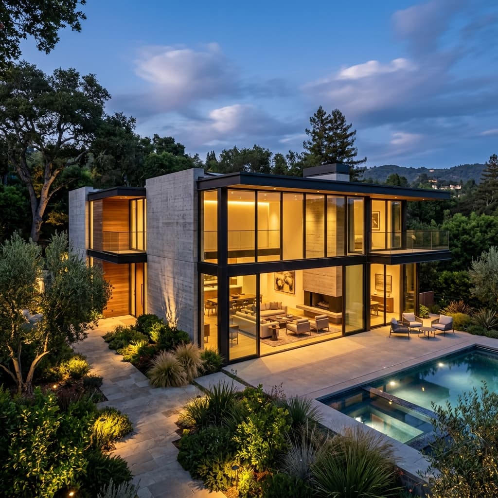 Luxury Property Background